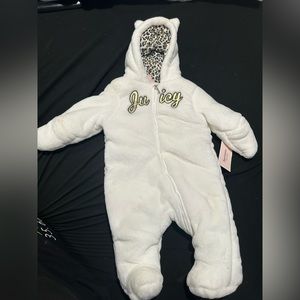 Juicy Couture Snow Suit
